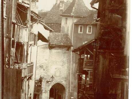 Porte Perrière