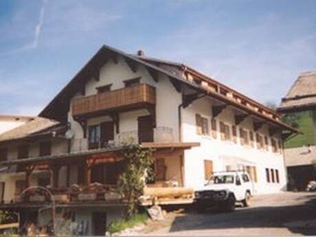 Le Vieux Café - Le Mont César