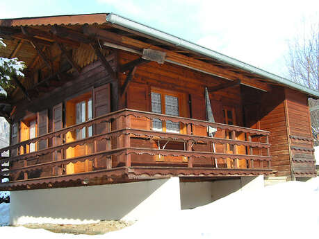 Chalet le Flocon