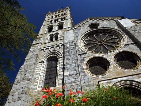 Cathédrale Notre-Dame du Réal