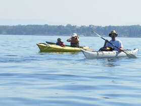 Port des Clerges - Base Nautique