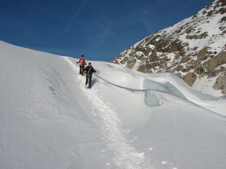 Racchette da neve "Haut Val d'Arly"