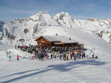 Altitude Restaurant Le Panoramic 1800