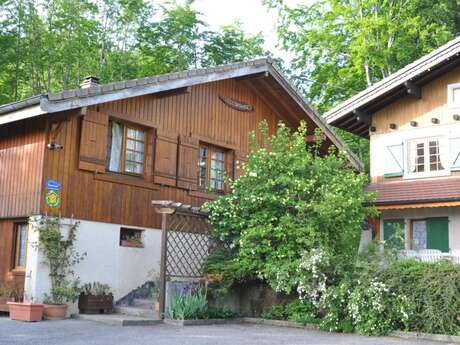 Chalet les Contamines