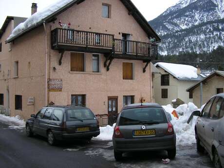 Maurel Henri - 4 pers