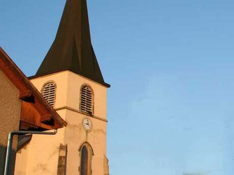 Eglise Saint Étienne