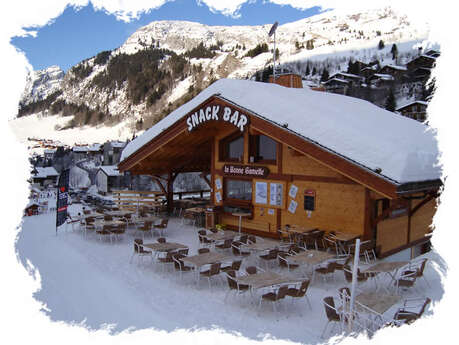 Bar La Bonne Gamelle