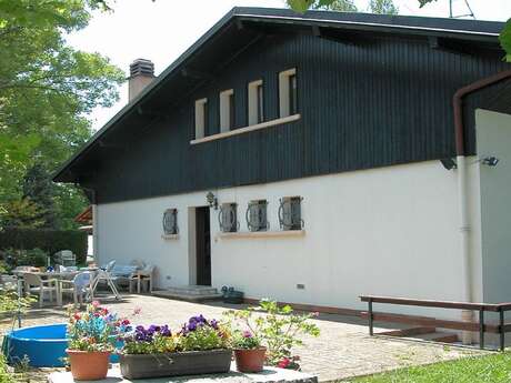 Gîte Bon-Accueil