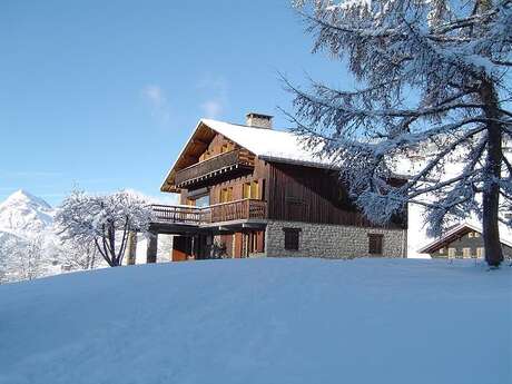 Chalet le Gall´Tas - Les Cigales