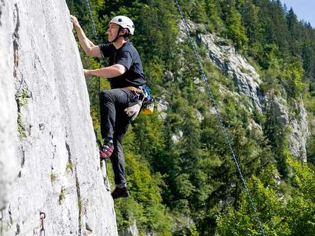 Falaise du Pas de l'Ours