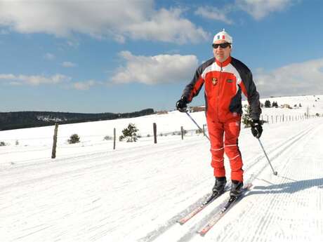 Domaine nordique Ambert-Crêtes du Forez