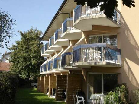 Résidence Les Thermes (2 pièces)