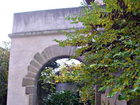 Porte aux Juifs
