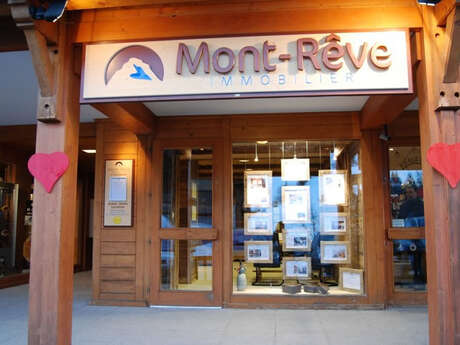 Agence immobilière Mont-Rêve immobilier