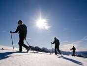 Ski de randonnée nordique avec l'ESF