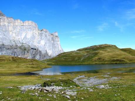 Lac d'Anterne