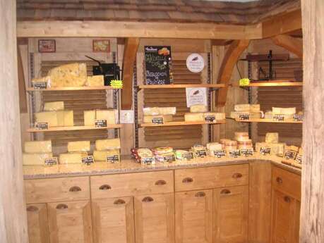 Fromagerie Bouchet