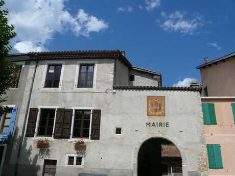 Mairie d'Aspres sur Buëch