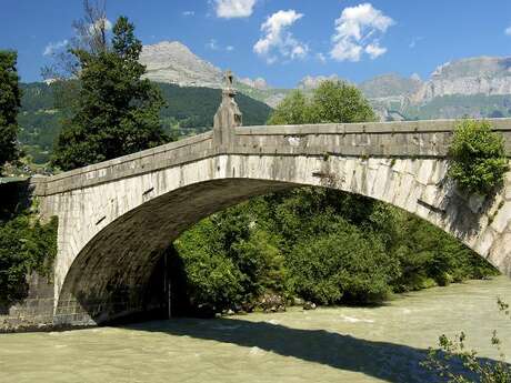 Le Vieux Pont de Saint-Martin