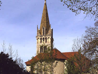 Eglise Saint Sauveur