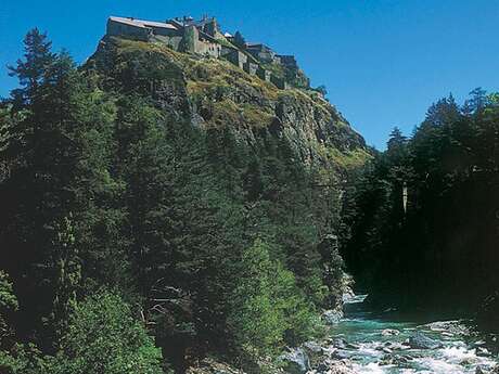 Les Gorges du Guil