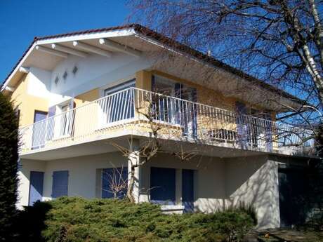 Gîte Rosset