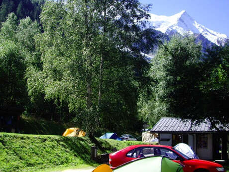 Camping Les Arolles