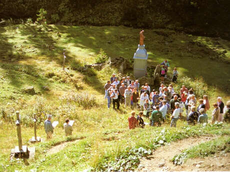 Chemin de Croix de la Duche
