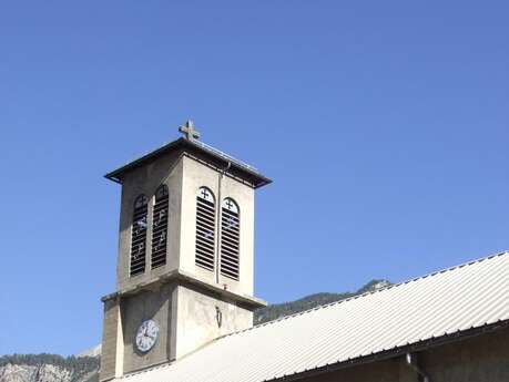 Church of Sainte-Catherine