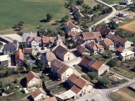 Village de Desingy