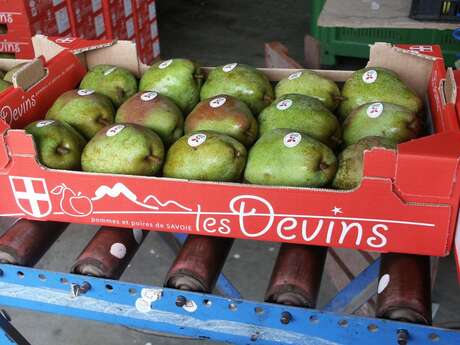 GAEC les Devins