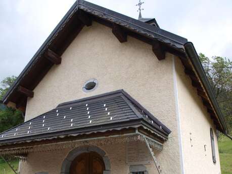 La chapelle de Notre-Dame de Lorette