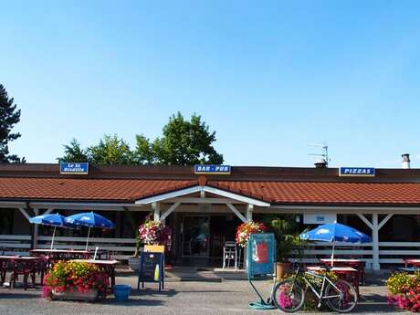 Restaurant du Camping Saint-Disdille