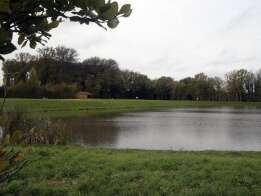 Etang des Carronnières