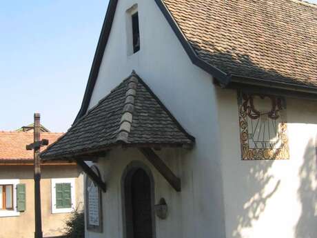 Chapelle de Corzent