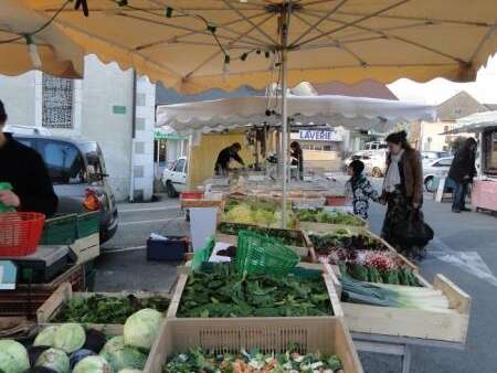Marché