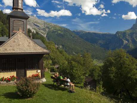 Chapelle du Mont