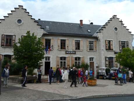 Mairie de Corrençon-en-Vercors