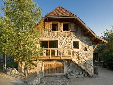 Gîte du Saladin