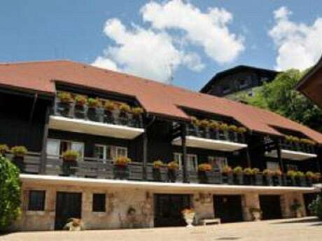 Auberge du Roselet