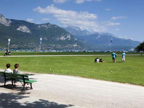 le Pâquier d'Annecy