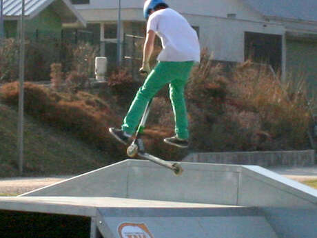 Skate park