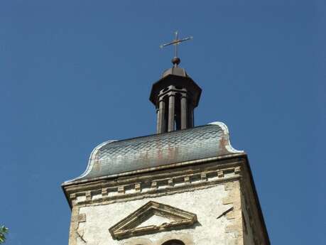 Ancienne chapelle de la confrérie des Pénitents noirs