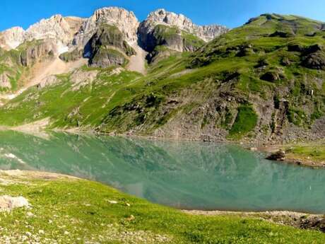 Lac de la Vogealle