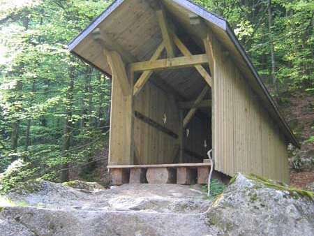 Le Pont Couvert