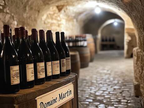 La Nocturne au Domaine Martin