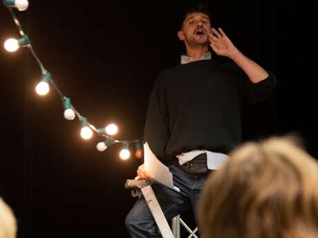 Voorstelling - Les Tablées - Huis der Kunsten Léman