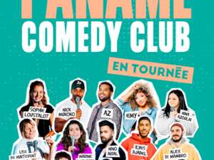 Le Paname Comedy Club