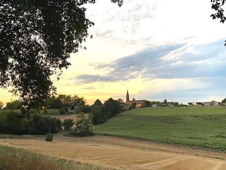 "Explorateurs en herbe : au cœur de la nature"