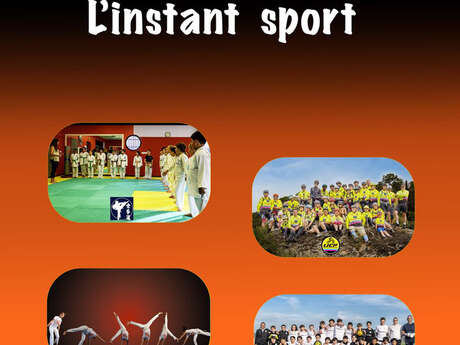 Exposition Photos "L'instant sport"